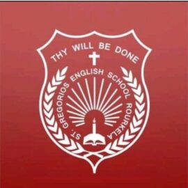 St. Gregorios HSS